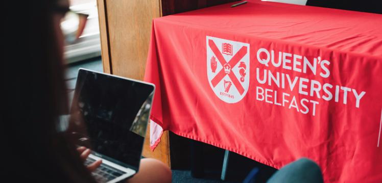 QUB banner