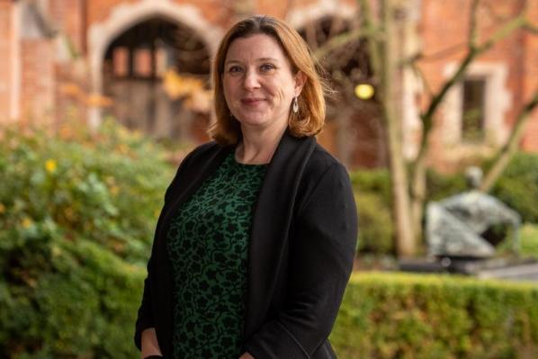 Photo: Dr Sian Barber