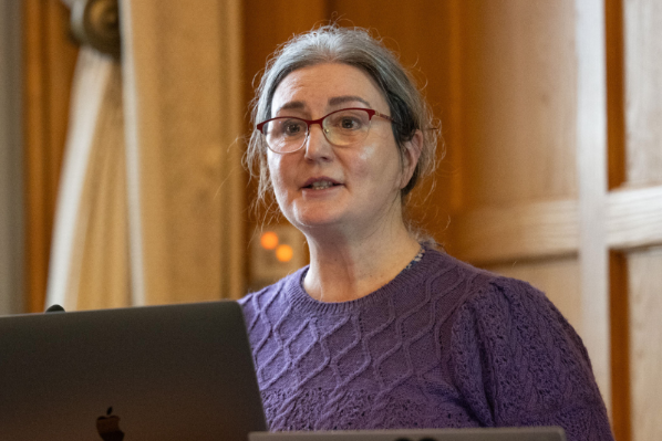 Professor Alison MacKenzie - School of Social Sciences, Education and Social Work