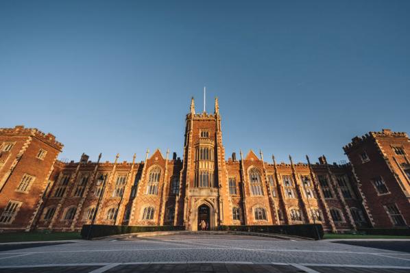 Lanyon Building