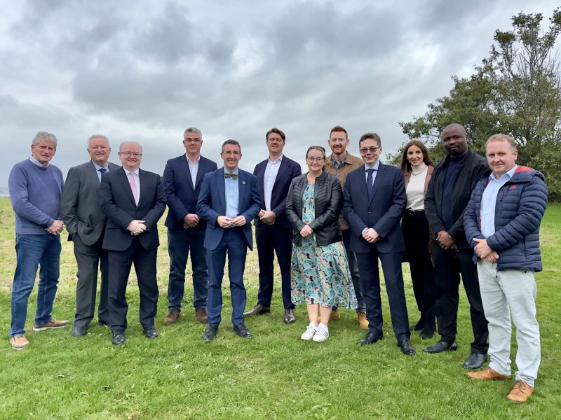 The group leading this DAERA project