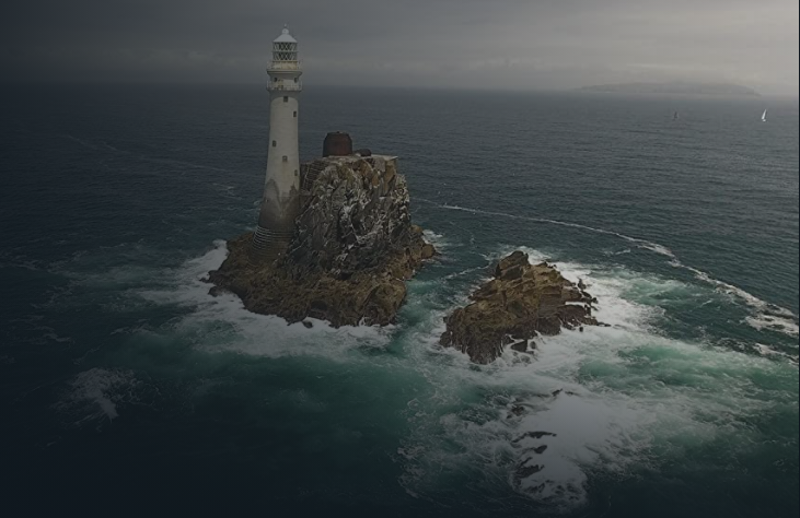 Great Lighthouses of Ireland