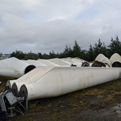 Turbine blades