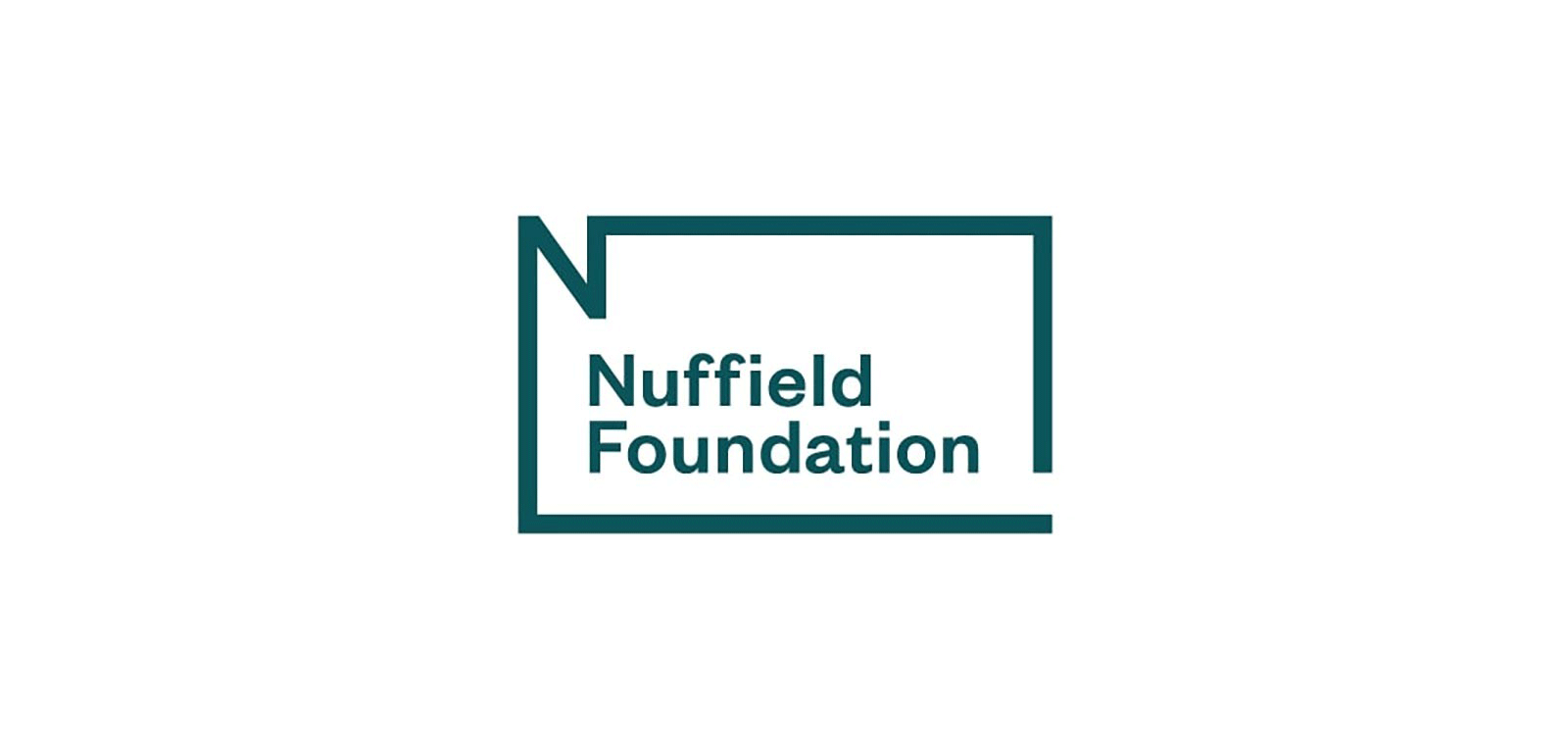 logo for Nuffield Foundation