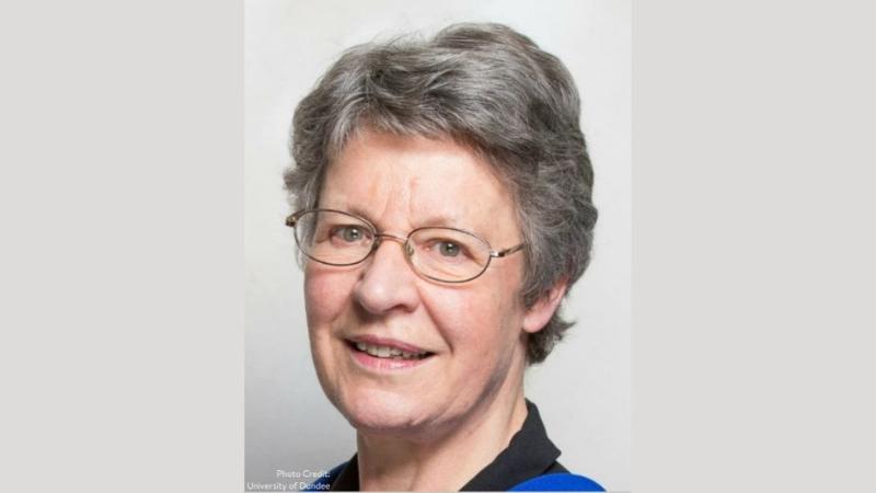 Dame Jocelyn Bell