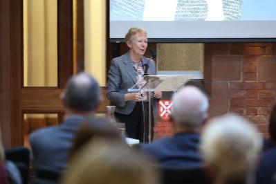 Dame Kate Barker - Mary McAleese Lecture 2023