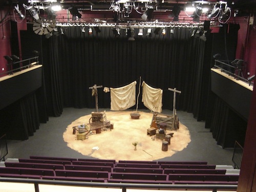 Brian Friel Theatre