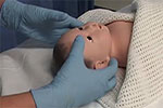 Newborn Examination in Delivery Suite