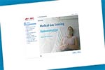 BOC Gas Training Website