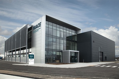 NIACE centre external view