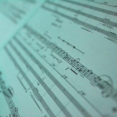 Music score