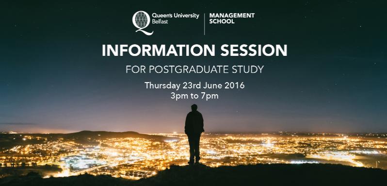 Postgraduate Open Day