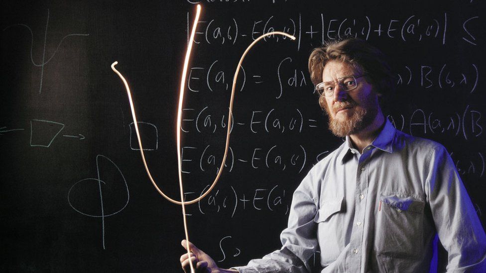 John Bell - Quantum Physicist