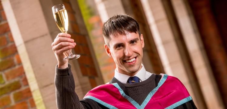 Winter Graduation - Finance 