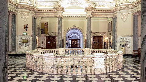 city hall