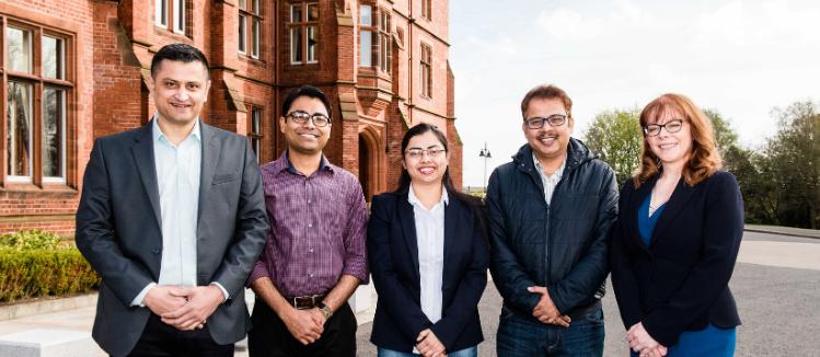 Networks and Games Research 