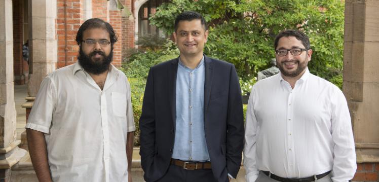 International researchers