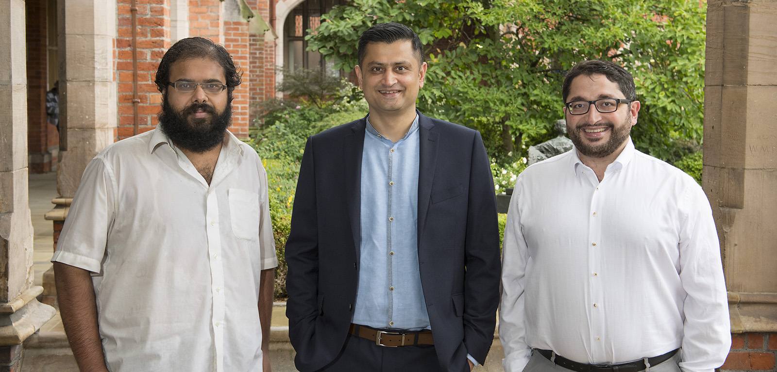 International researchers