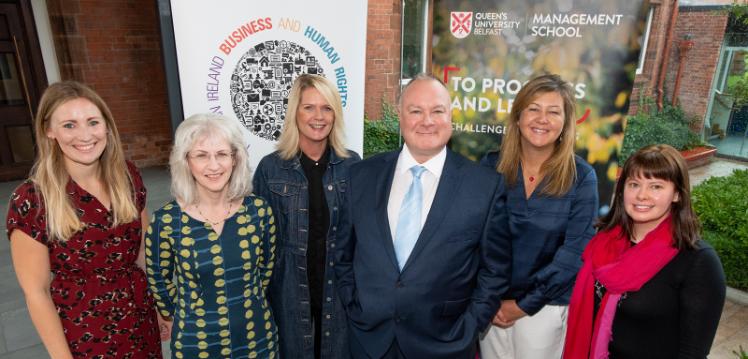 Northern Ireland Business and Human Rights Forum