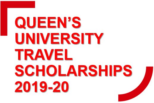 TRAVEL SCHOLARSHIPS2019-20