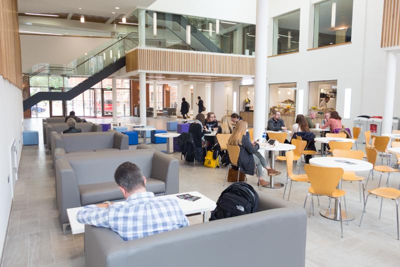 student hub