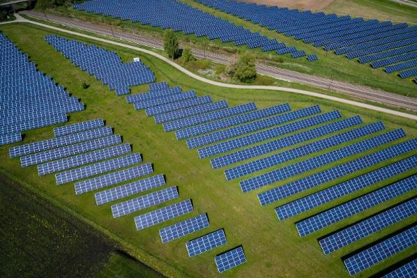 Solar farm