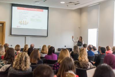 Gender Paradox in Health Sciences - 12 October 2018