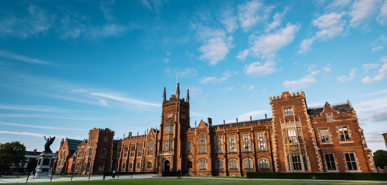 An image of the Lanyon Building