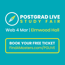 Postgrad LIVE BELFAST 1