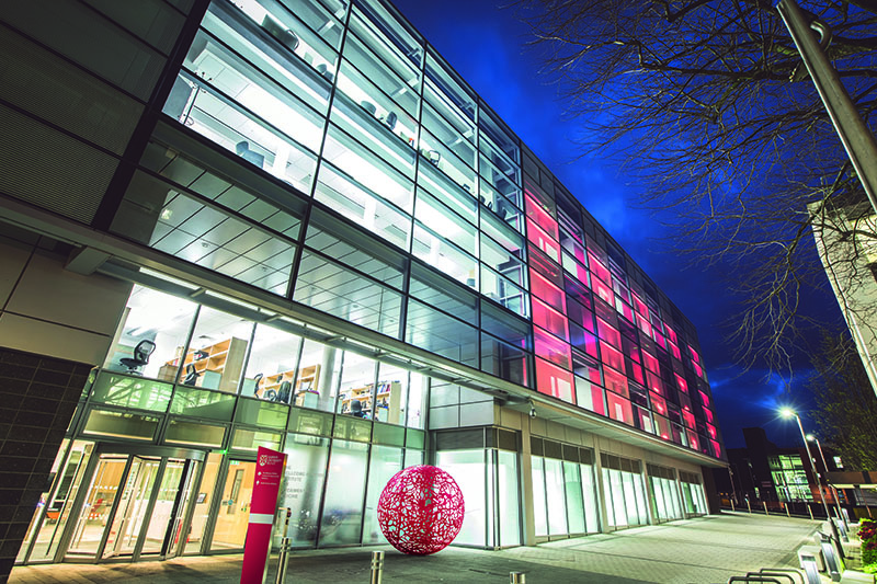 Wellcome Wolfson Building