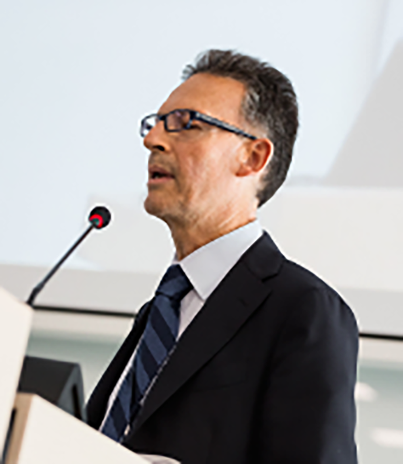 An image of Professor Luca Lietti