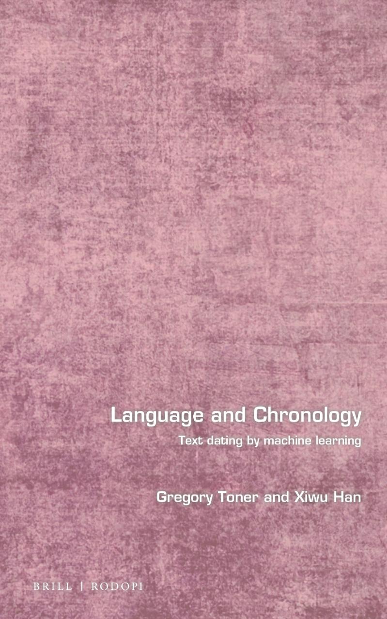 Front cover of Language and Chronology