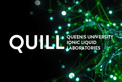 QUILL new branding