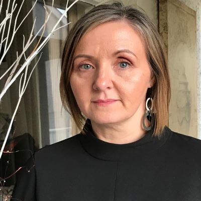 Photo: Dr Aisling O'Boyle