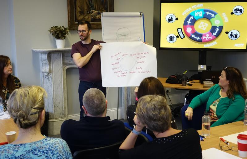 Mood Matters Training for PSS - 6th March 2019