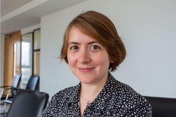 Photo: Dr Lauren Dempster