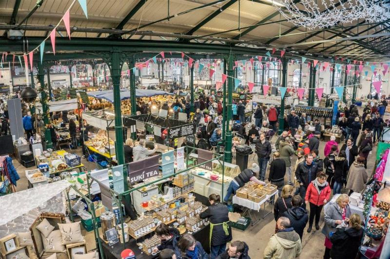 St George's Market