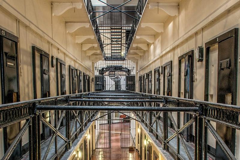 Crumlin Road Gaol