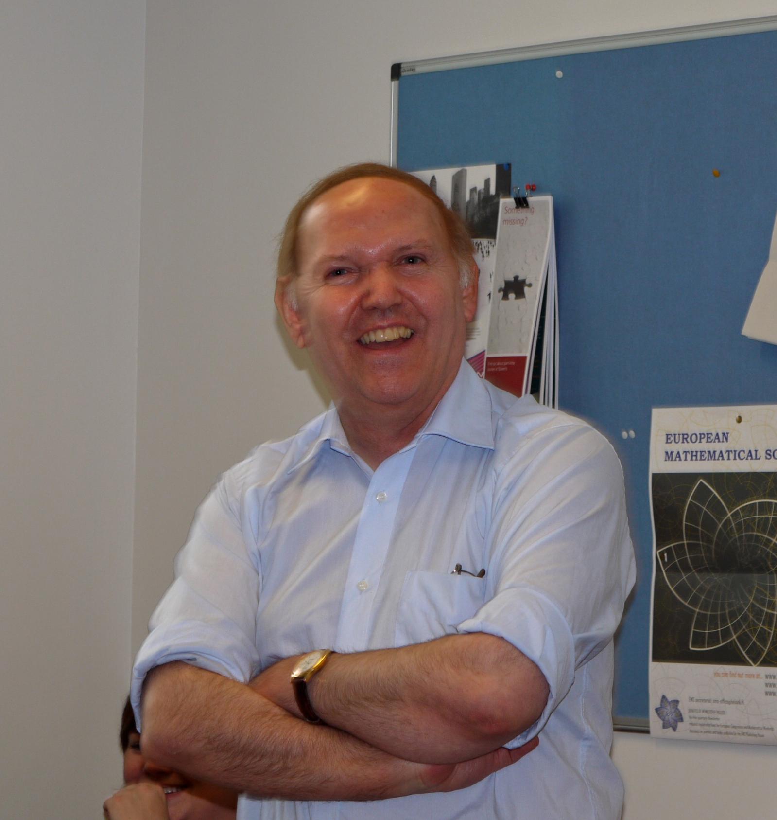 Professor James Walters