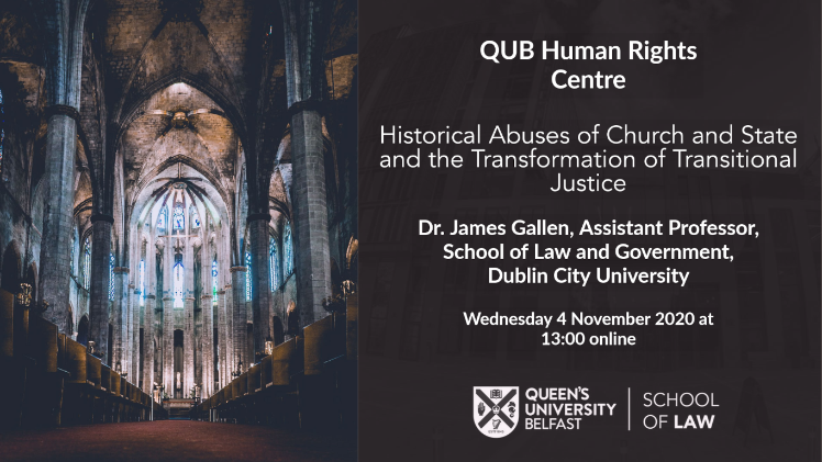 Stain Glass window in a church