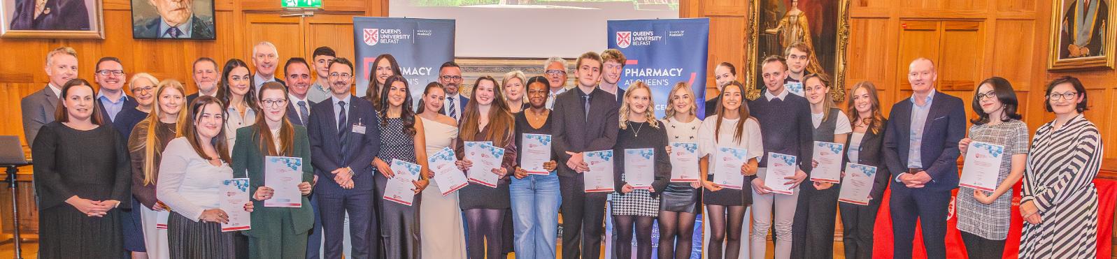 2025 undergraduate prize winners