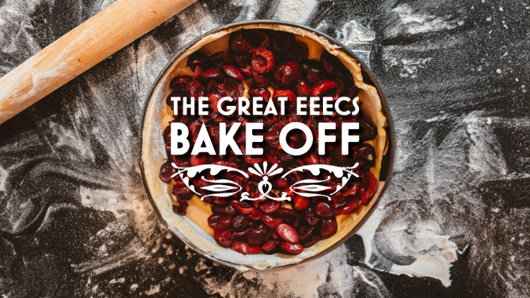 The Great EEECS Bake Off Logo