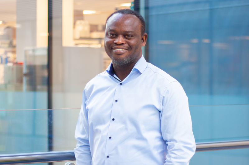 Dr Henry Adewale Adenuga