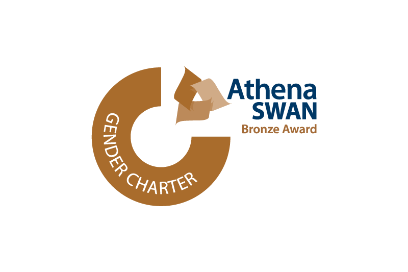 Athena SWAN Bronze Award logo