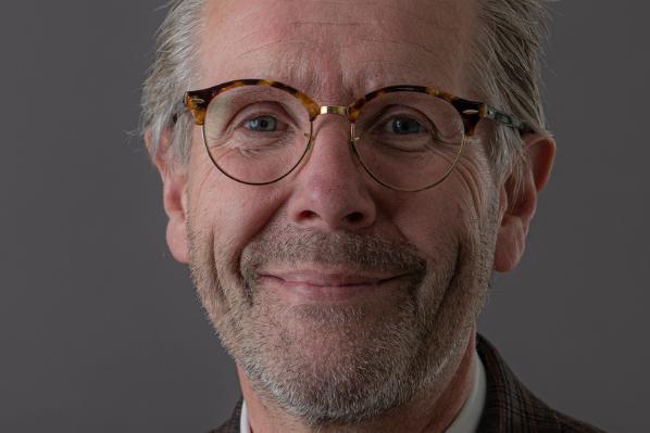 Photo: Professor David Jones