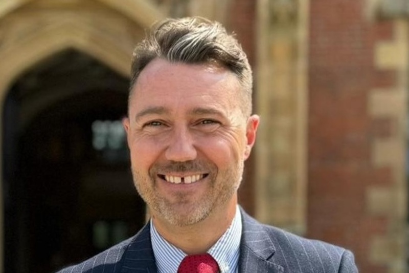 Professor Gavin Andrews 2025