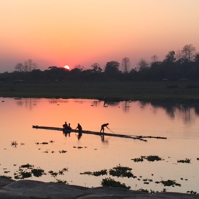 Satish Kumar - Majuli