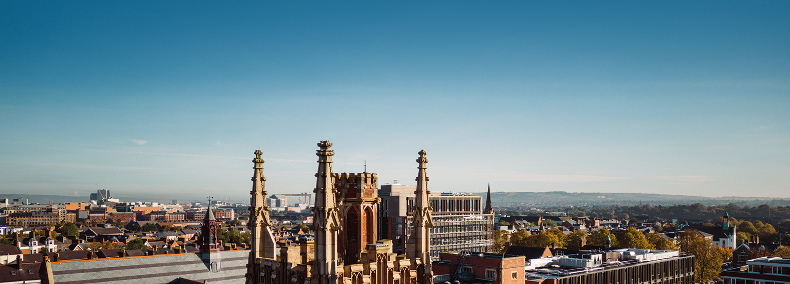 Undergraduate open day banner