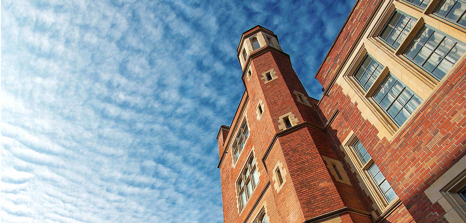 Skyline and Lanyon Building