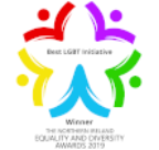 Award Winner best Lgbt Initiative